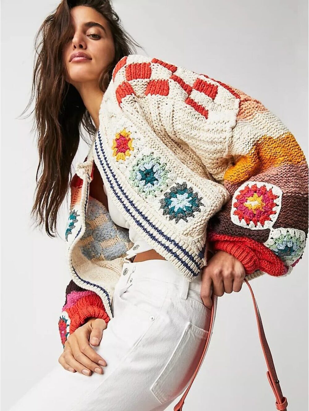 Free People Clear Skies Cardi NWT XS Cardigan